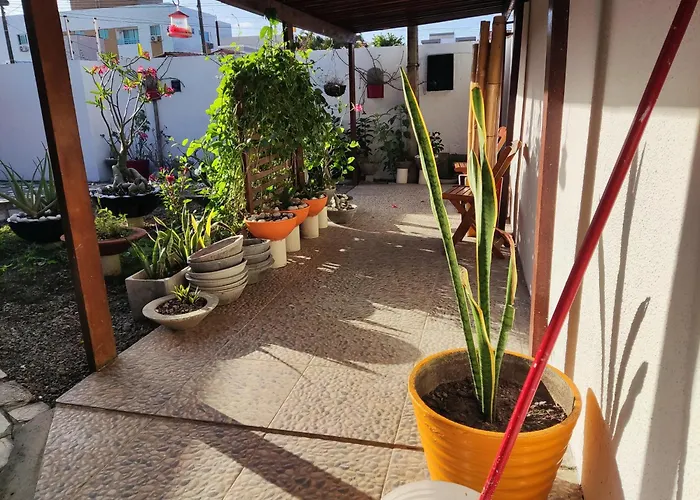 Da Silva Residencia A 200 Metros Da Praia Do Bessa
