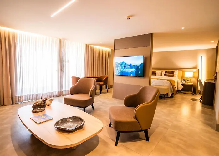 Oceana Atlântico Hotel&SPA