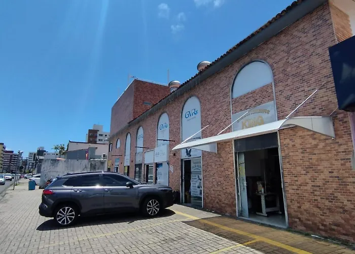 Gvr Praia Hostel