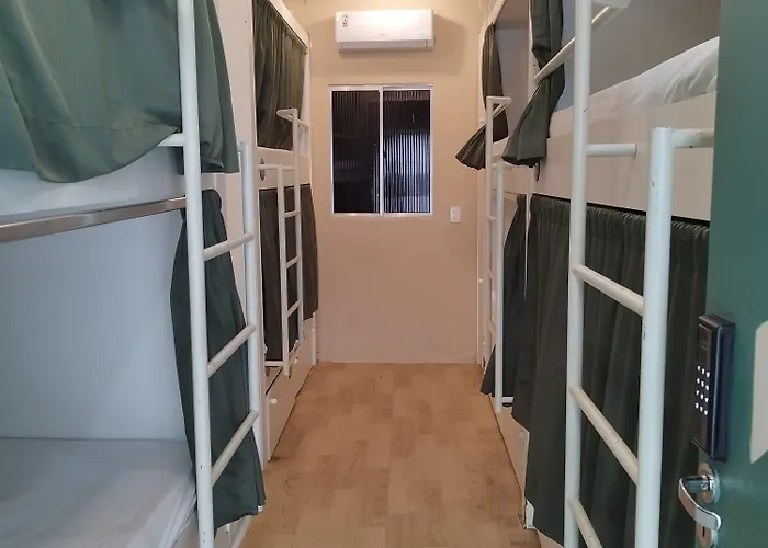 Gvr Praia Hostel
