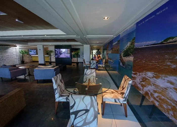 Mar do Cabo Branco Residence