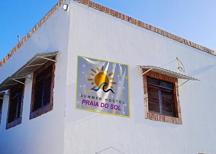 Hostel Summer Praia Do Sol