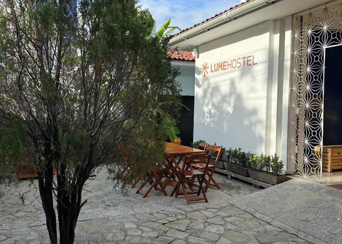 Lumehostel
