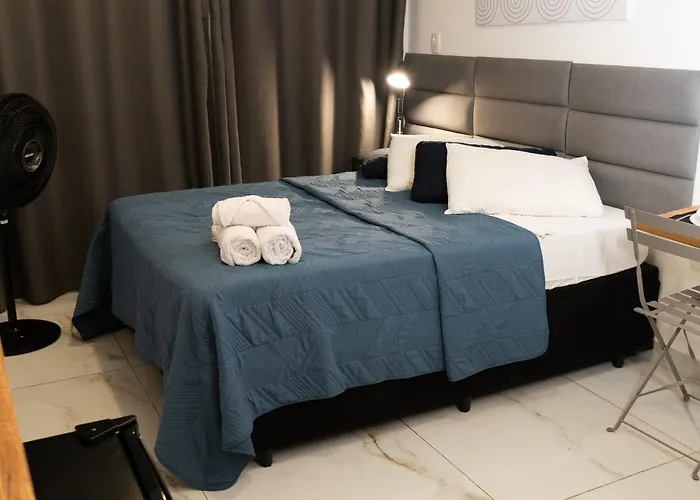 Perfeicao Do Cabo Branco - Flat P Ate 4 Pessoas A 100 M Da Praia