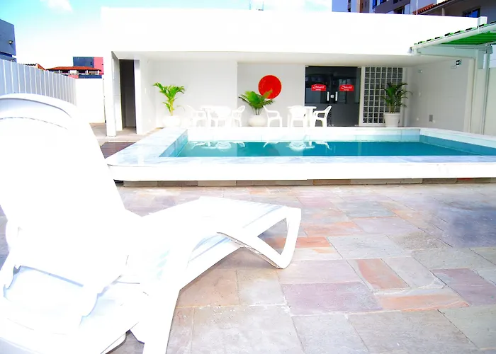 Smart Hotel Joao Pessoa
