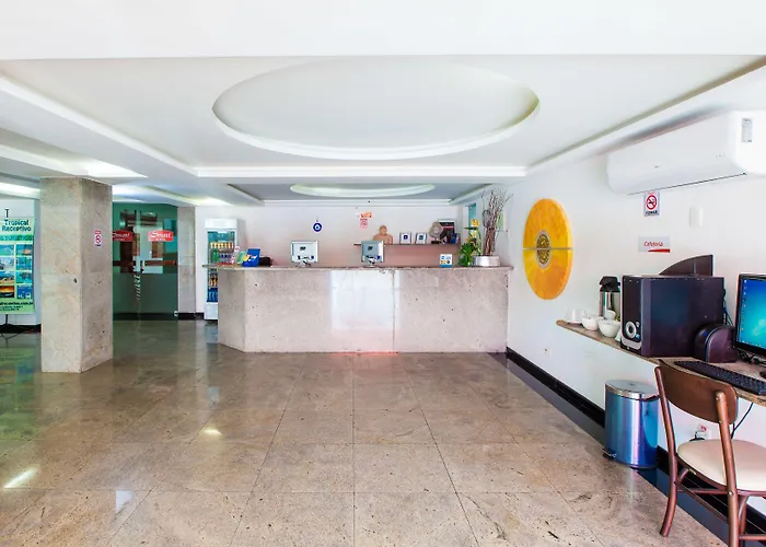 Smart Hotel Joao Pessoa