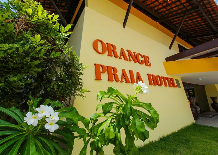 Orange Praia Hotel