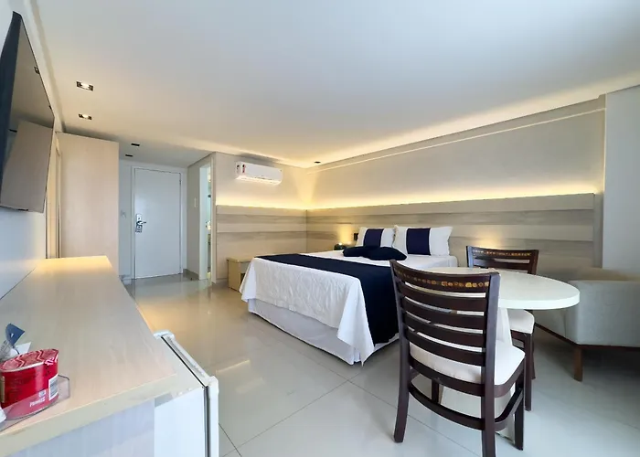 Laguna Praia Hotel