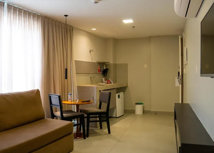 Quality Suites Joao Pessoa
