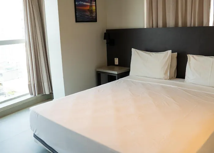 Quality Suites Joao Pessoa