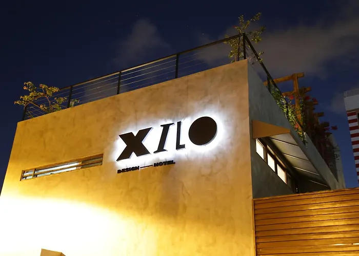 Xilo Design Hotel