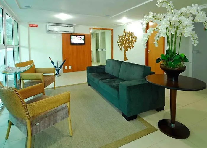 Flat A Beira Mar De Joao Pessoa Com Ar