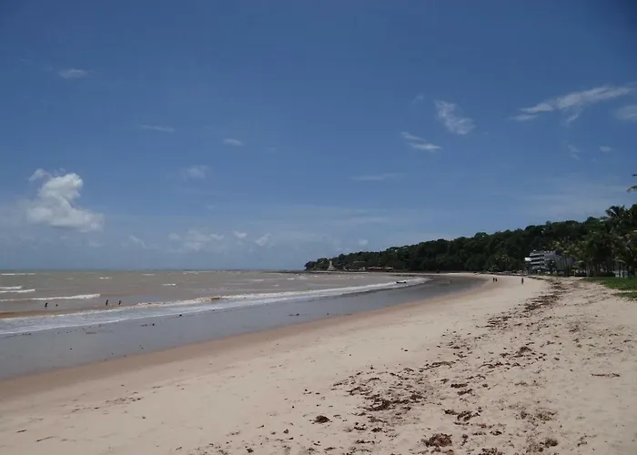 FLAT A BEIRA MAR DE JOÃO PESSOA com AR